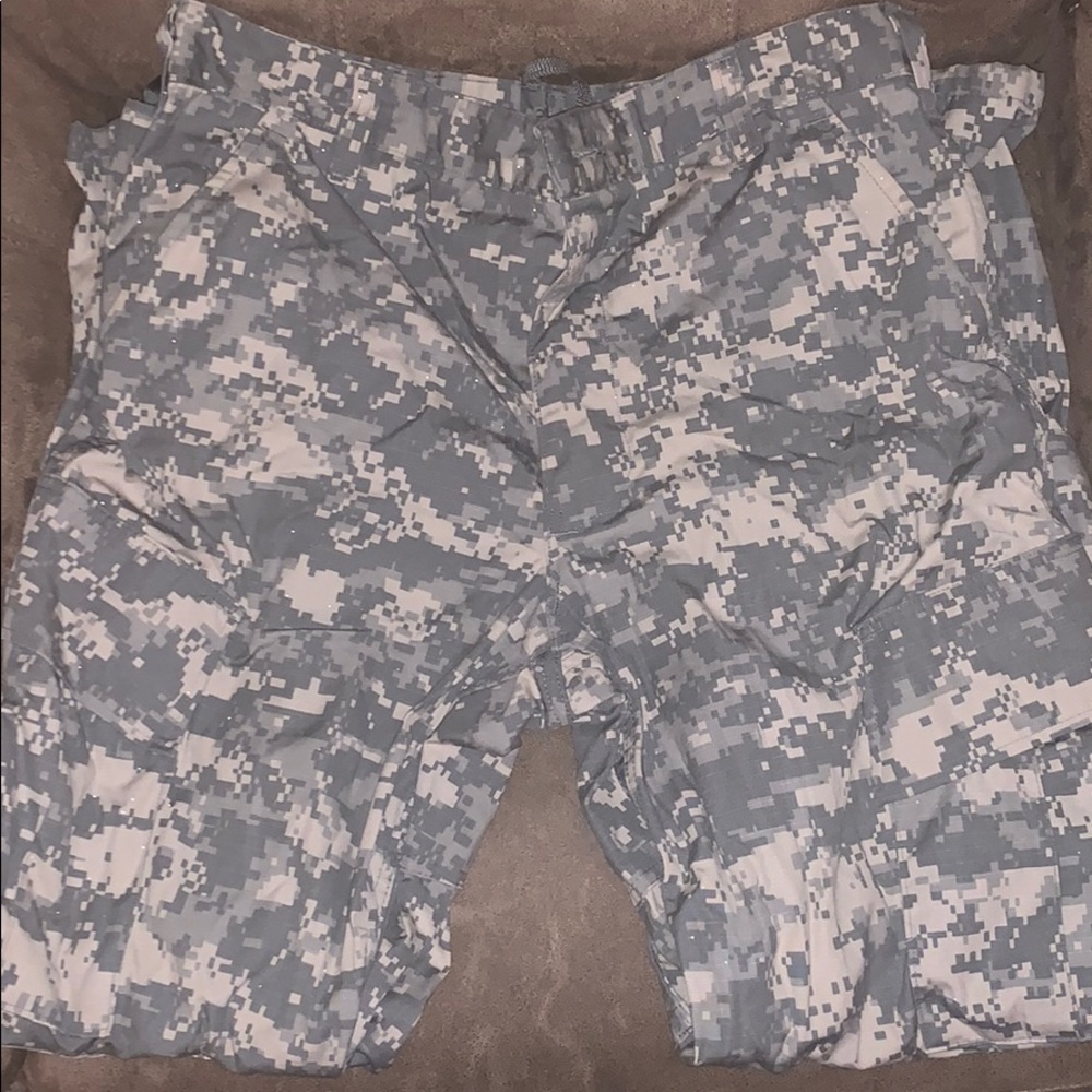 Army Combat Uniform (Pants)